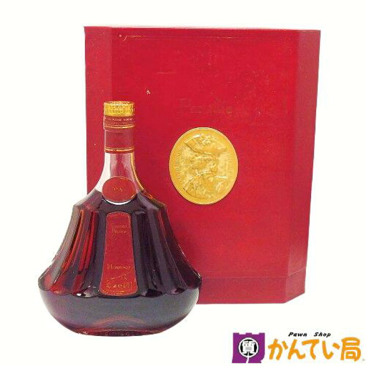 楽天市場】【未開栓】Hennessy ヘネシー PARADIS パラディ 700ml 40 