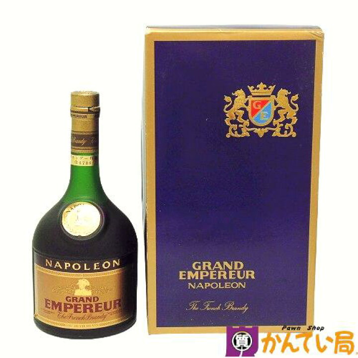 楽天市場】【未開栓】GRAND EMPEREUR グランド エンペラー NAPOLEON 