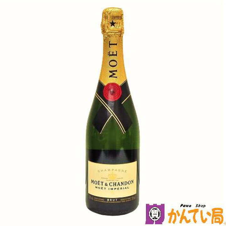 楽天市場】【未開栓】MOET&CHANDON モエ エ シャンドン MOET IMPERIAL 
