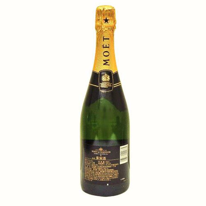 楽天市場】【未開栓】MOET&CHANDON モエ エ シャンドン MOET IMPERIAL 
