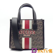 楽天市場】guess トート バッグの通販