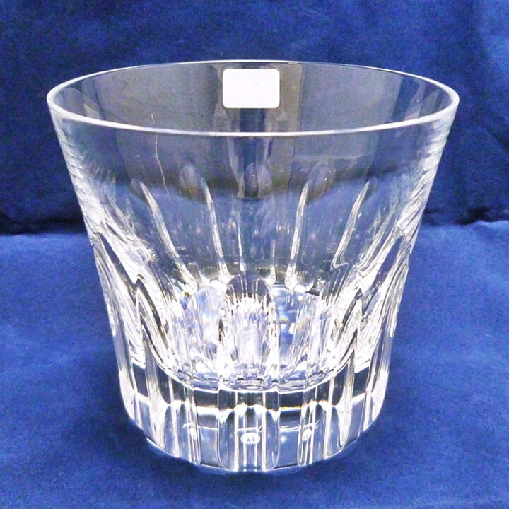 楽天市場】【美品】Baccarat バカラ エトナ ロックグラス タンブラー 