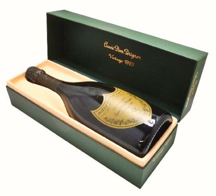楽天市場】【未開栓】Dom Perignon ドンペリニヨン ヴィンテージ 1993  