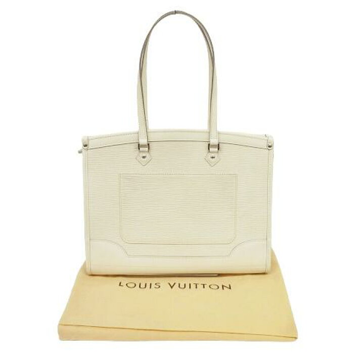 楽天市場】【良品】LOUIS VUITTON ルイヴィトン M5934J マドレーヌ GM 