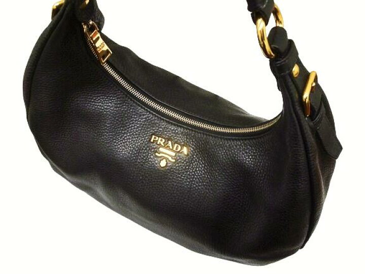 楽天市場】【美品】PRADA プラダ BR4311 ワンショルダーバッグ 