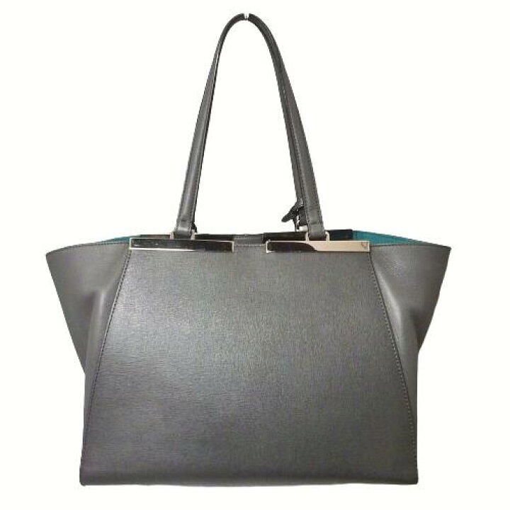 楽天市場】【ランクAB】FENDI フェンディ 8BH275 3jours トロワ 