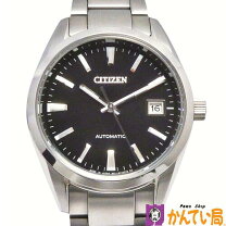 楽天市場】シチズン（駆動方式（腕時計）自動巻き）（メンズ腕時計 