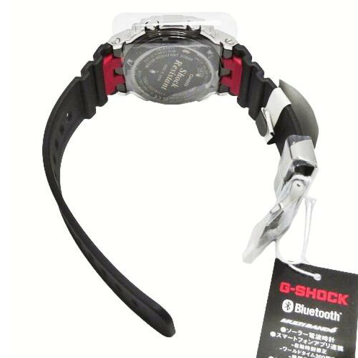 楽天市場】【未使用品】CASIO カシオ G-SHOCK Gショック GMW-B5000-1JF 