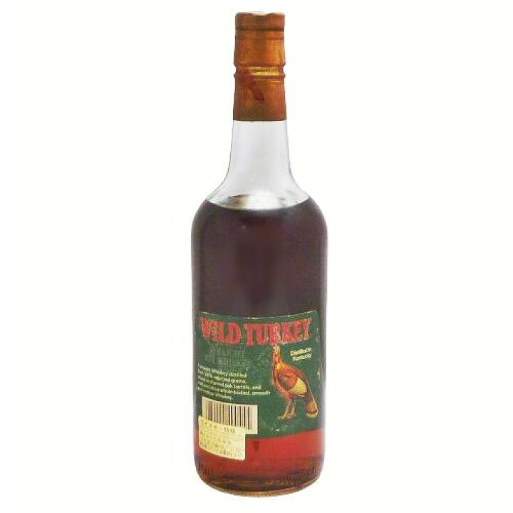楽天市場】【未開栓】WILD TURKEY ワイルドターキー ライ 750ml 50.5 