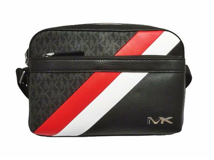 楽天市場】【美品】MICHAEL KORS マイケルコース 37F3COLC5U 