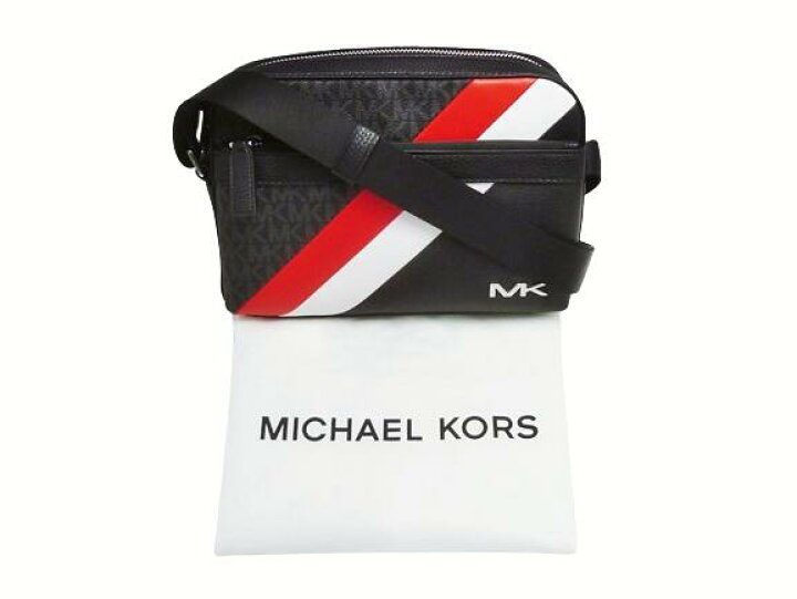 楽天市場】【美品】MICHAEL KORS マイケルコース 37F3COLC5U 