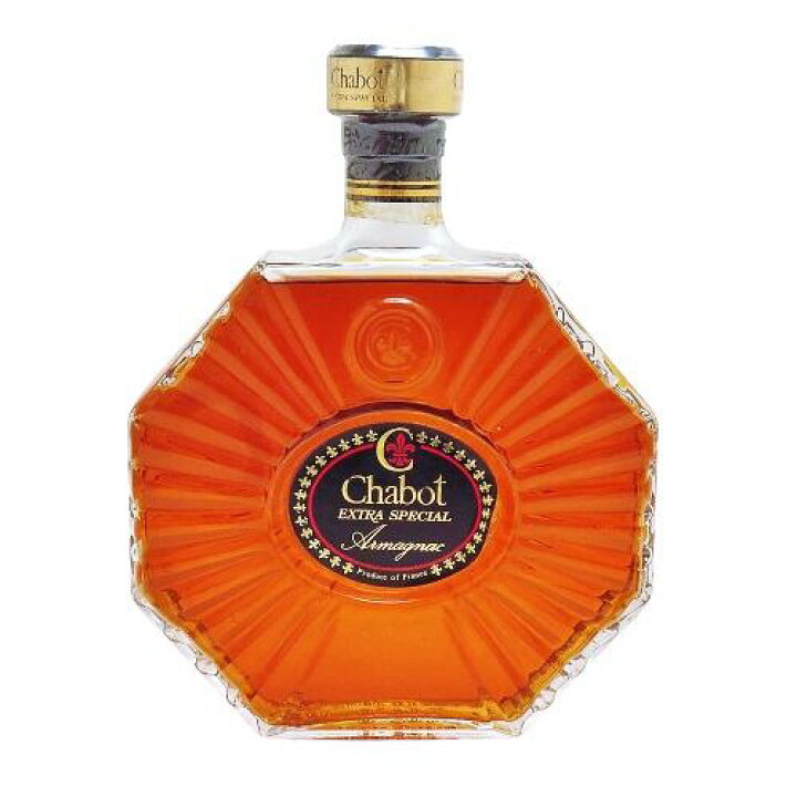 楽天市場】【未開栓】Chabot シャボー エクストラ スペシャル 700ml 40 