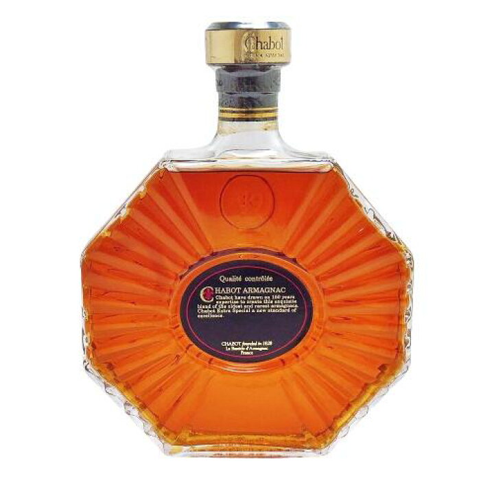 楽天市場】【未開栓】Chabot シャボー エクストラ スペシャル 700ml 40 
