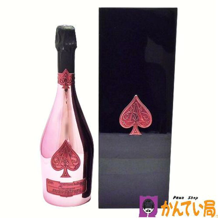 楽天市場】【未開栓】ARMAND DE BRIGNAC アルマンド ブリニャック 