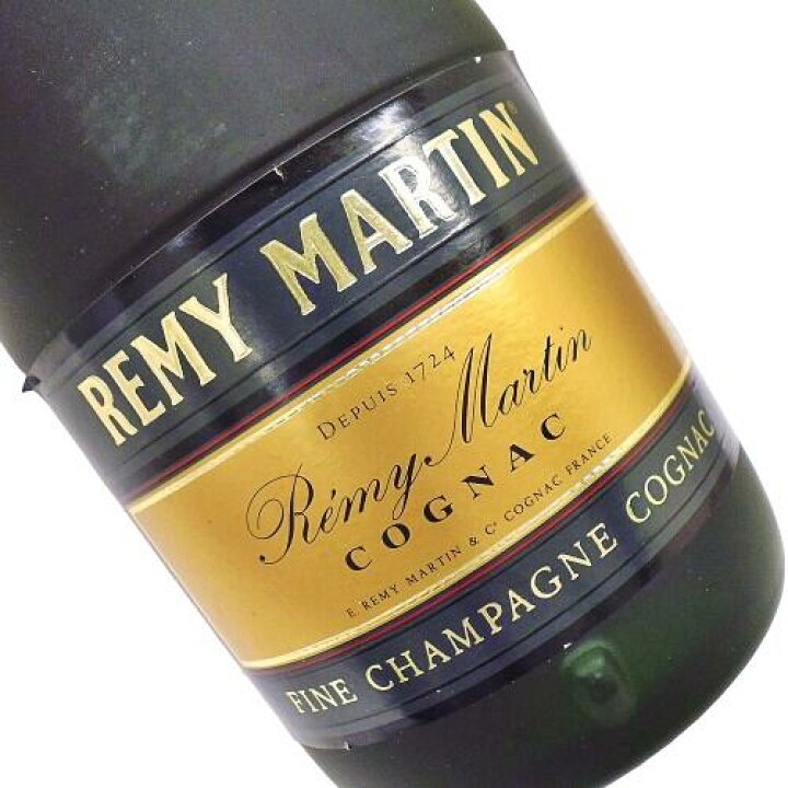 楽天市場】【未開栓】REMY MARTIN レミーマルタン VSOP フィーヌ 
