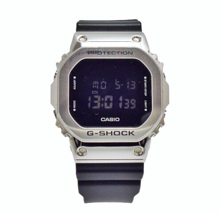 楽天市場】【ランクB】CASIO カシオ G-SHOCK Gショック GM-5600-1JF 