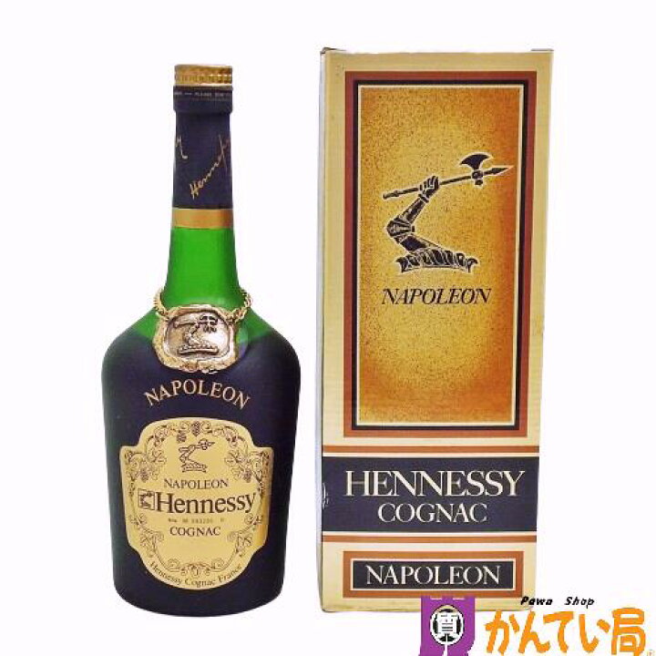 楽天市場】【未開栓】Hennessy ヘネシー ナポレオン 700ml 40 