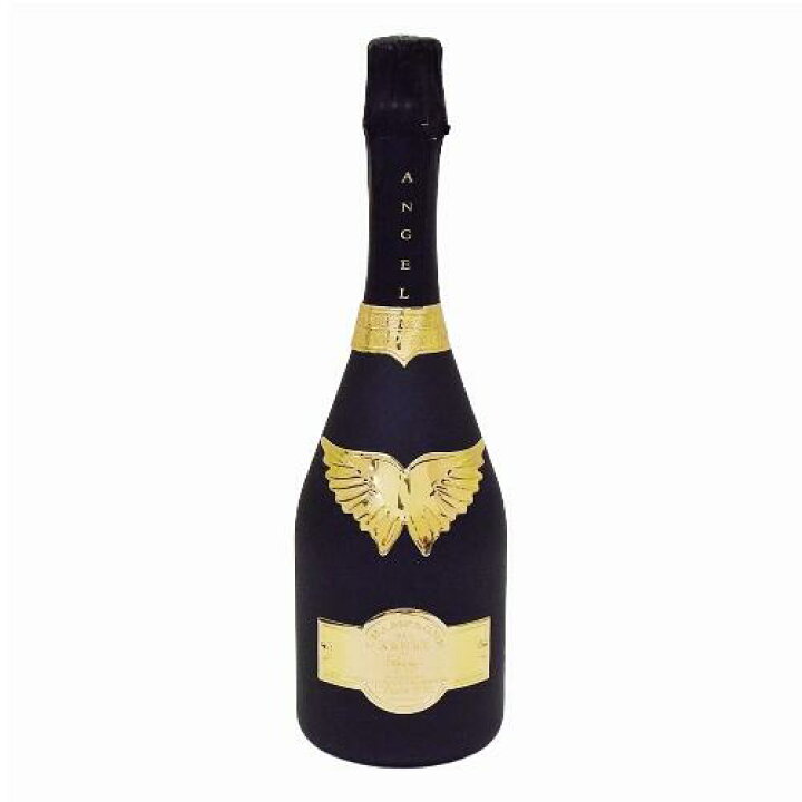 楽天市場】【未開栓】ANGEL CHAMPAGNE エンジェル シャンパン NV 