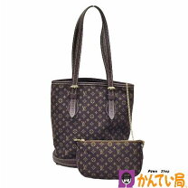 楽天市場】ルイヴィトン ミニラン バケット バケツの通販