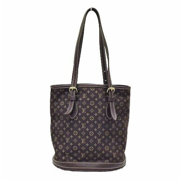 楽天市場】【美品】LOUIS VUITTON ルイヴィトン M95226 バケット PM 