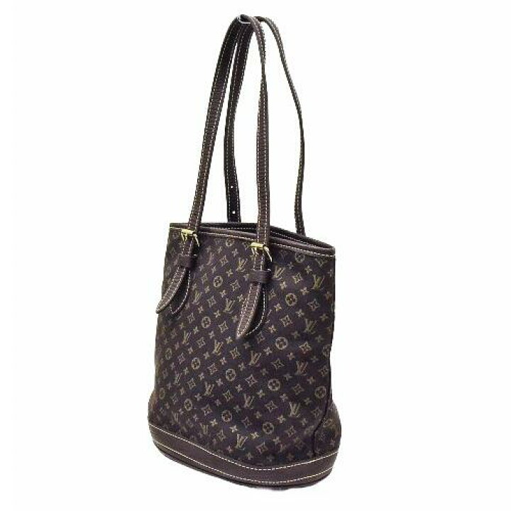 楽天市場】【美品】LOUIS VUITTON ルイヴィトン M95226 バケット PM 