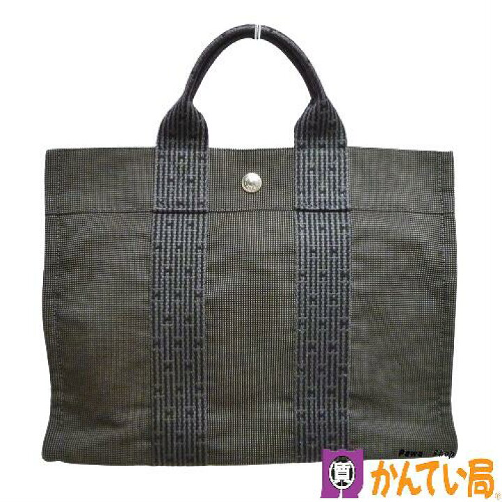 楽天市場】【良品】HERMES エルメス エールライン トート PM 