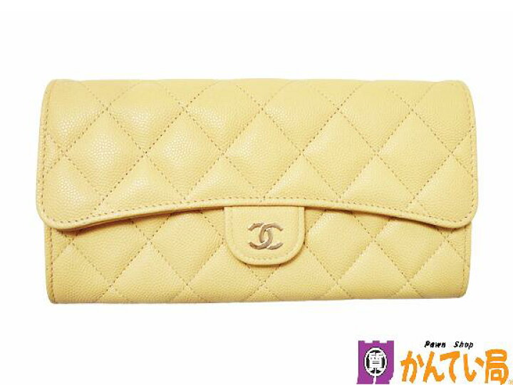 楽天市場】【特上品】CHANEL シャネル AP0241 Y33352 NG754 クラシック  