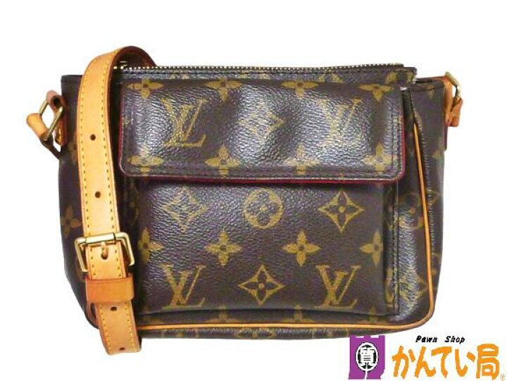楽天市場】【ランクB】LOUIS VUITTON ルイヴィトン M51165 ヴィバシテ 