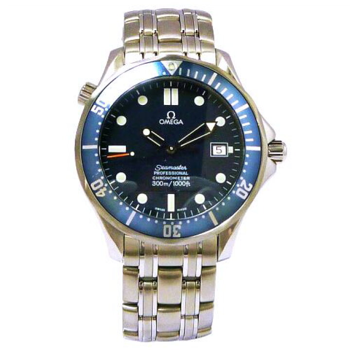 楽天市場】【ランクAB】OMEGA オメガ 2531.80 シーマスター  