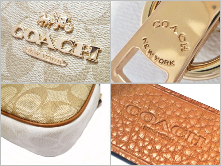 楽天市場】【美品】COACH コーチ CA172 ジェイミー カメラバッグ 