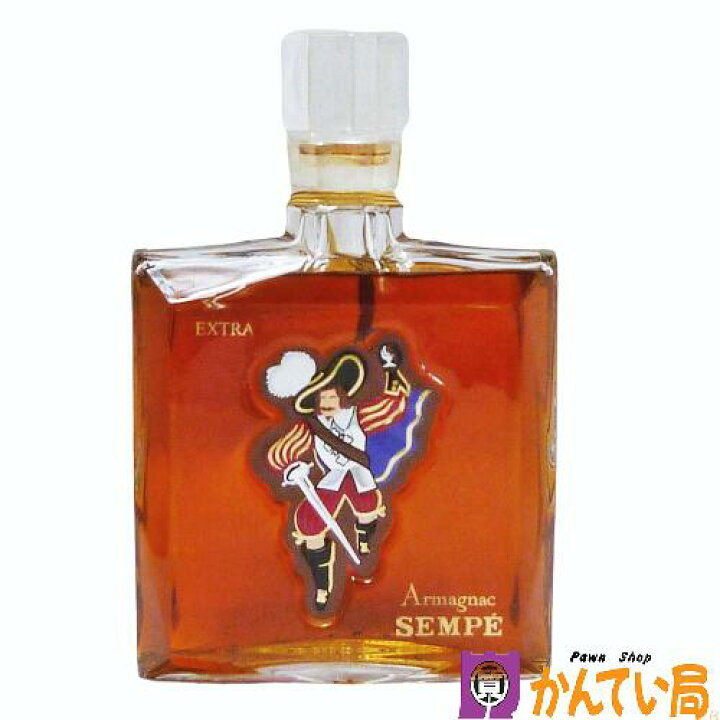 楽天市場】【未開栓】SEMPE サンペ エクストラ 750ml 40 