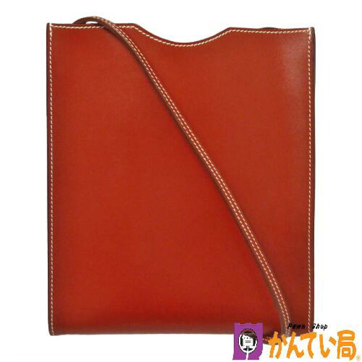 楽天市場】【特上品】HERMES エルメス オニメトゥ ショルダーバッグ 