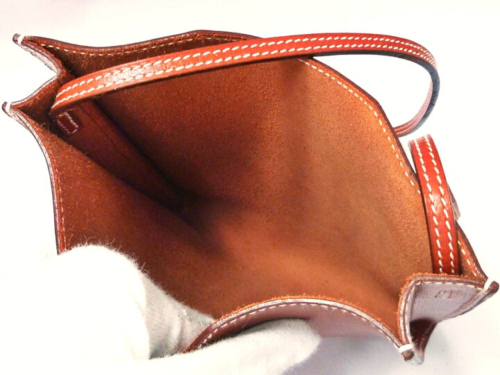 楽天市場】【特上品】HERMES エルメス オニメトゥ ショルダーバッグ 