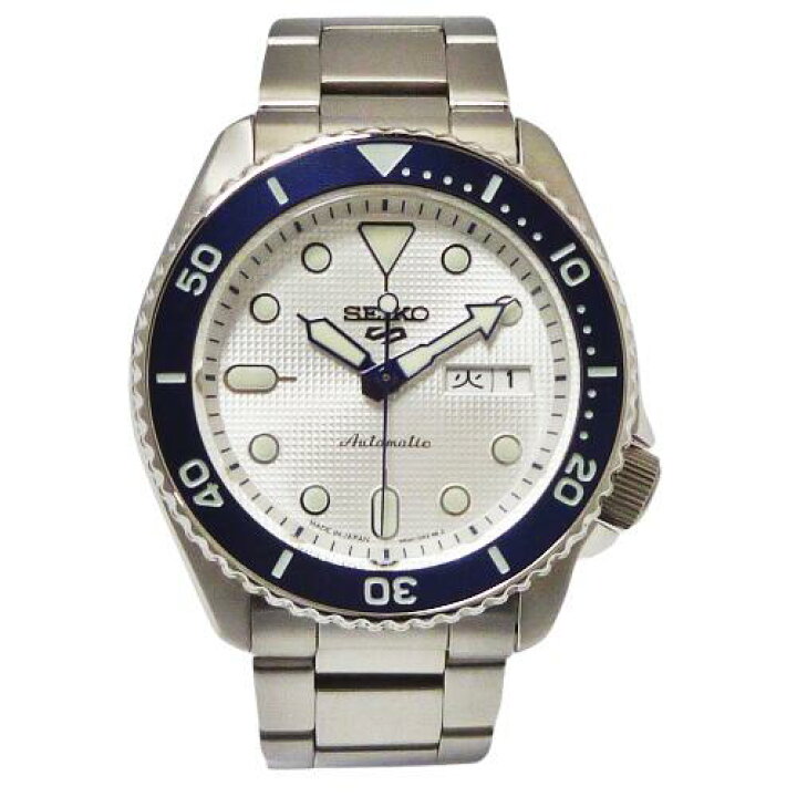 楽天市場】【良品】SEIKO セイコー SBSA109 4R36-11H0 5スポーツ 