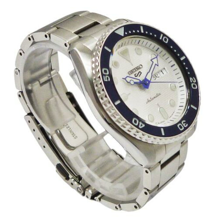 楽天市場】【良品】SEIKO セイコー SBSA109 4R36-11H0 5スポーツ 