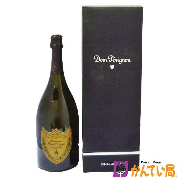 楽天市場】【未開栓】Dom Perignon ドンペリニヨン 1999 マグナム 