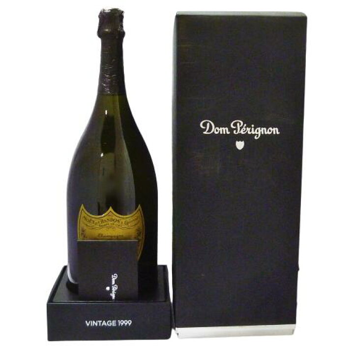 楽天市場】【未開栓】Dom Perignon ドンペリニヨン 1999 
