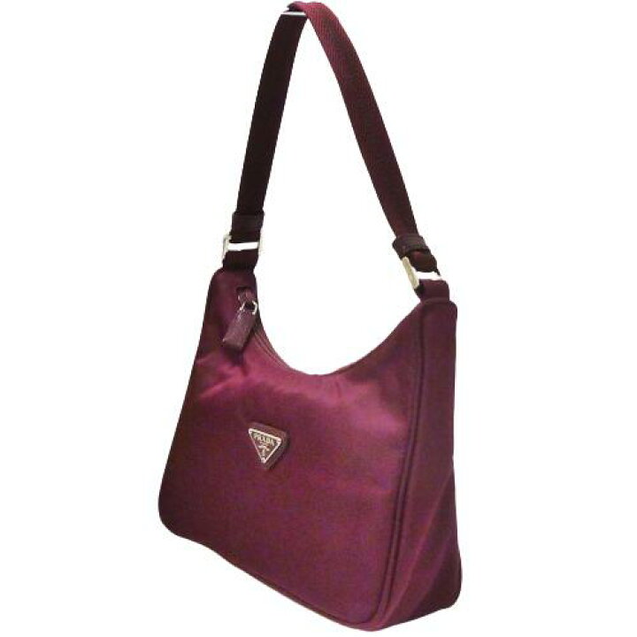 楽天市場】【美品】PRADA プラダ KP6040 ナイロン ワンショルダー 