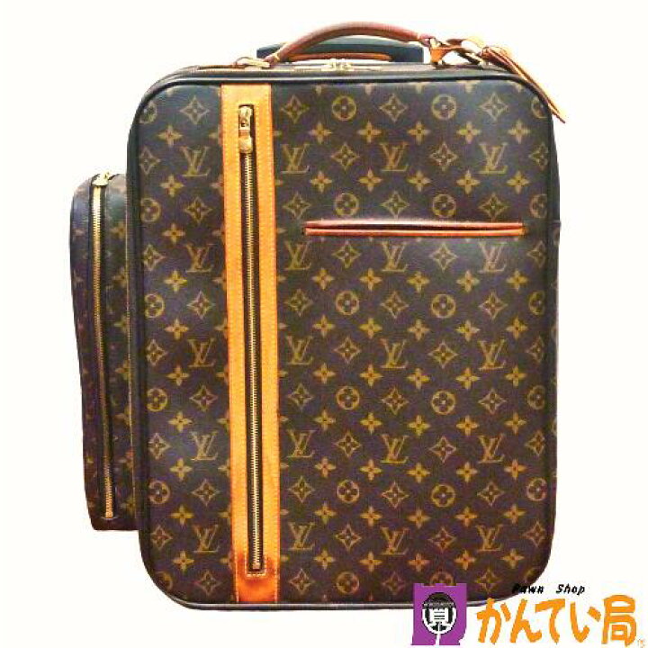 楽天市場】【ランクB】LOUIS VUITTON ルイヴィトン M23259 トロリー 50 