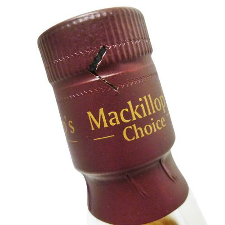 楽天市場】【未開栓】Mackillop