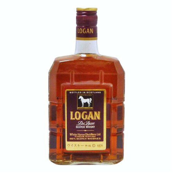 楽天市場】【未開栓】LOGAN ローガン デラックス 760ml 43％ スコッチ 