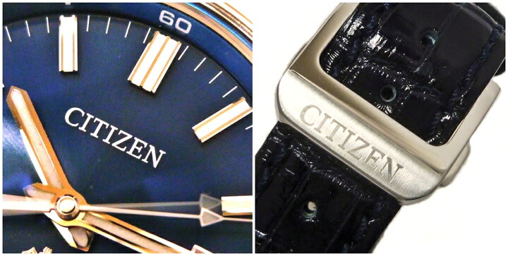 楽天市場】【良品】CITIZEN シチズン AQ4050-02L A060-T025846 The 