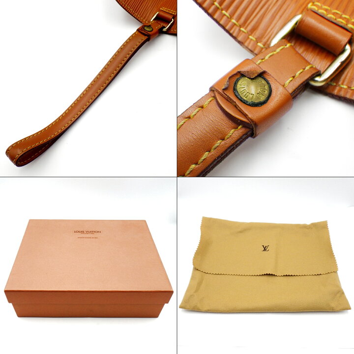 楽天市場】LOUIS VUITTON ルイヴィトン M52618 ポシェット セリエ 
