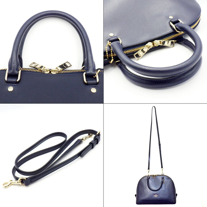 楽天市場】COACH コーチ F37218 2WAYバッグ ハンドバッグ ショルダー 