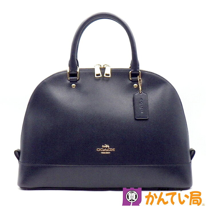 楽天市場】COACH コーチ F37218 2WAYバッグ ハンドバッグ ショルダー 