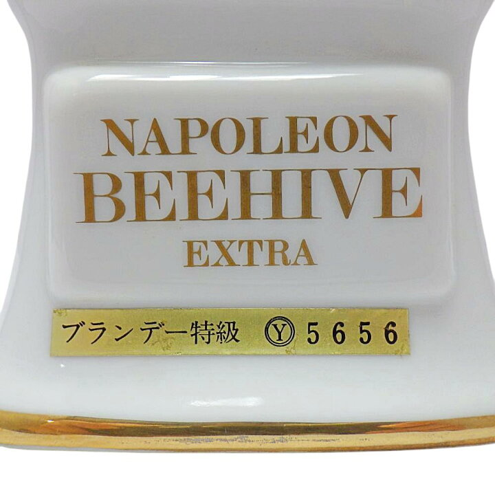 楽天市場】【未開栓】BEEHIVE ビーハイブ NAPOLEON EXTRA ナポレオン 