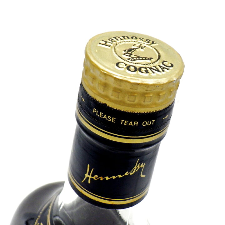 楽天市場】ヘネシー XO クリアボトル 金キャップ 700ml 40％ Hennessy 