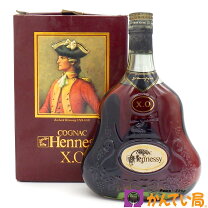 楽天市場】コニャック ヘネシー xo 旧ボトルの通販