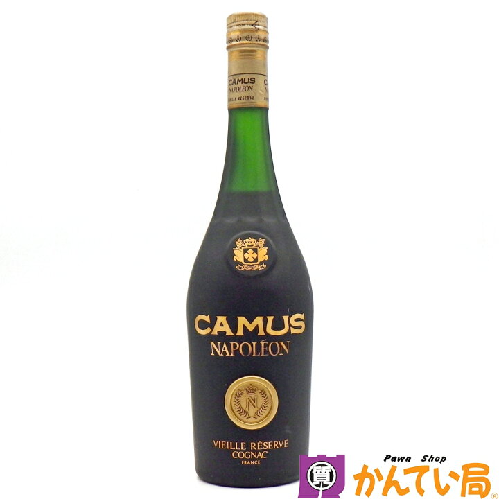 楽天市場】カミュ ナポレオン ヴィエイユ リザーブ 700ml CAMUS 
