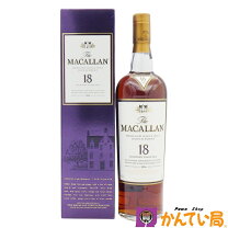 楽天市場】マッカラン シェリーオーク 18年の通販